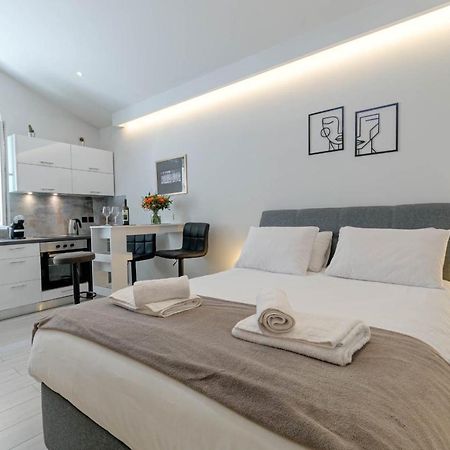 Passaggio Studio Corfu  Extérieur photo