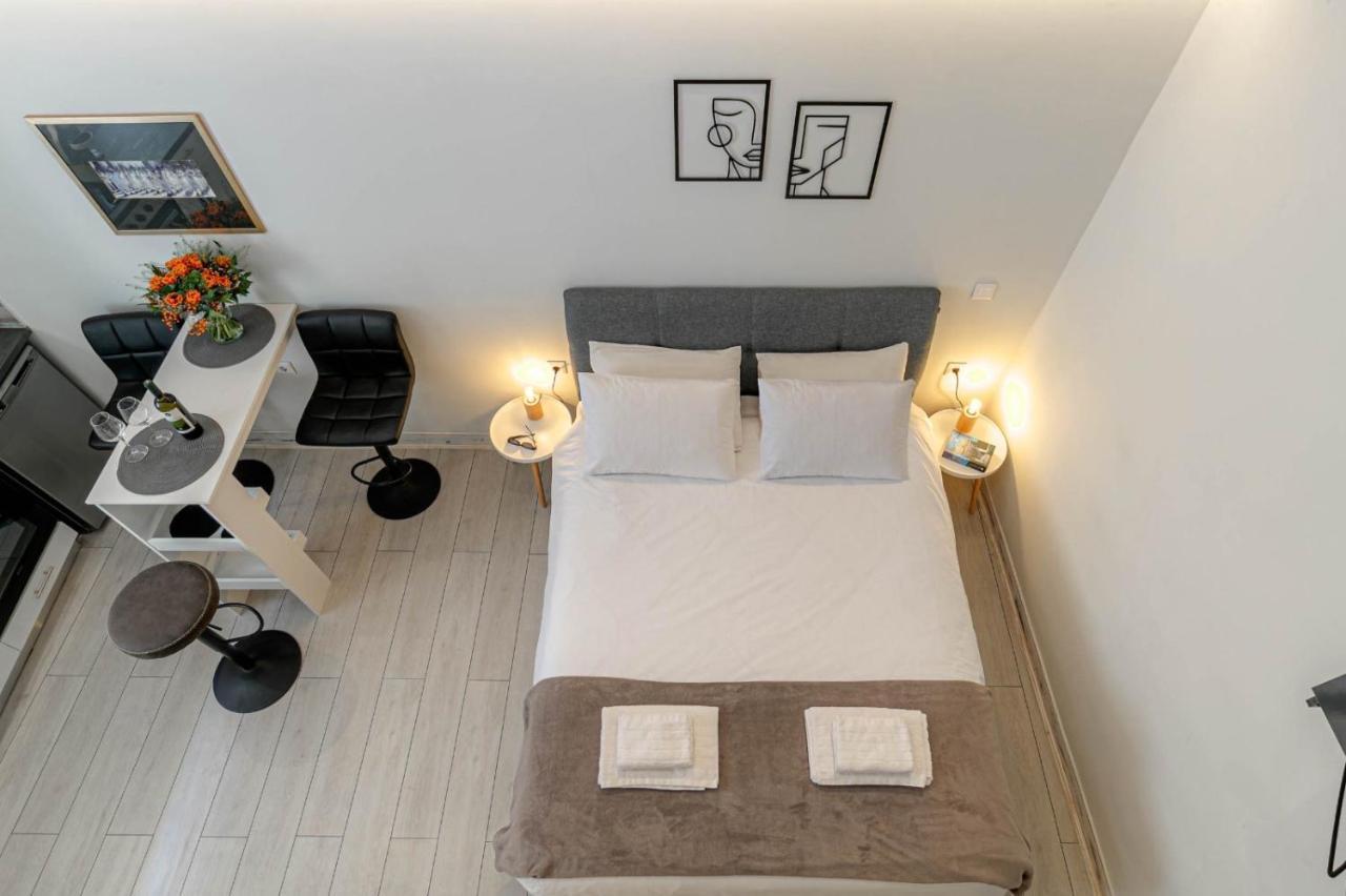 Passaggio Studio Corfu  Extérieur photo