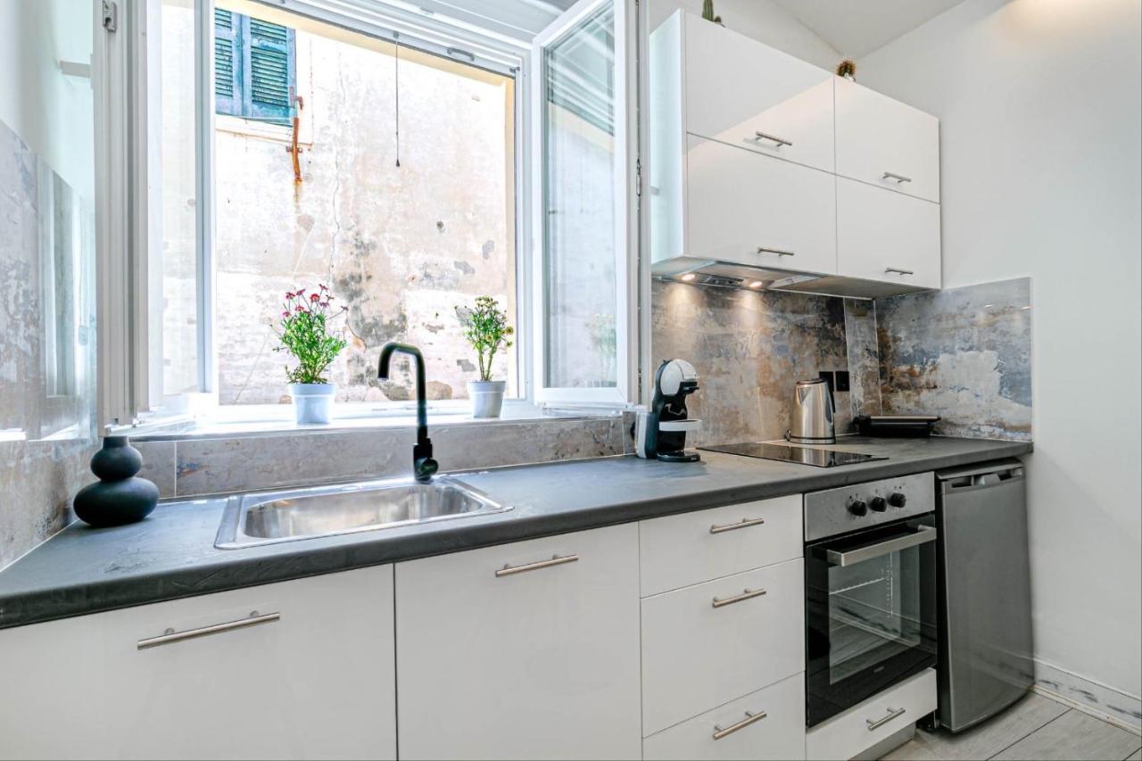 Passaggio Studio Corfu  Extérieur photo