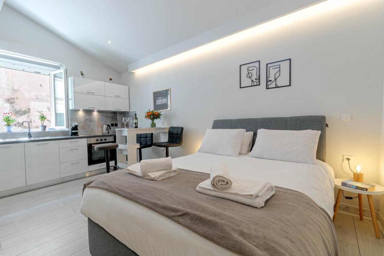 Passaggio Studio Corfu  Extérieur photo