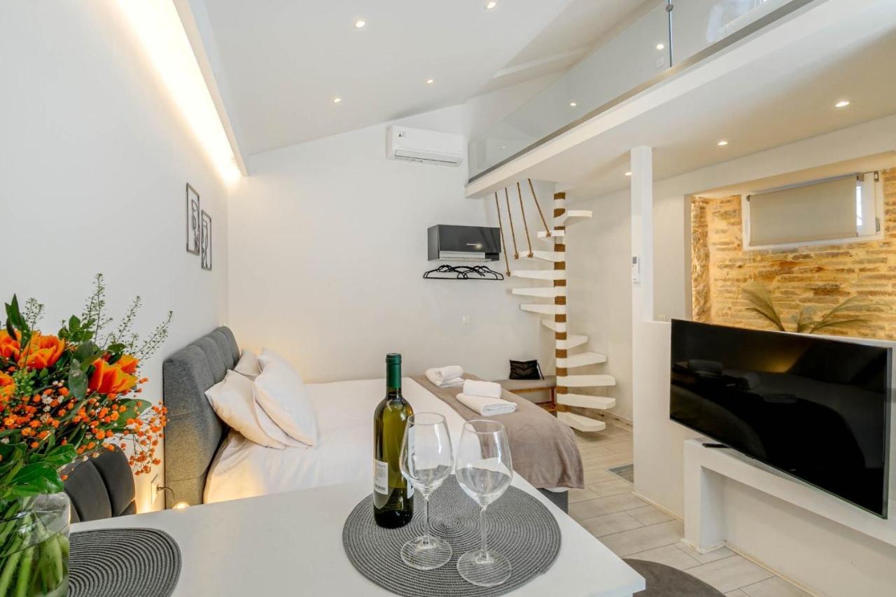 Passaggio Studio Corfu  Extérieur photo