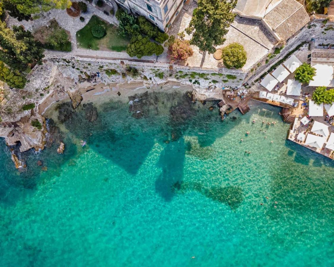 Passaggio Studio Corfu  Extérieur photo